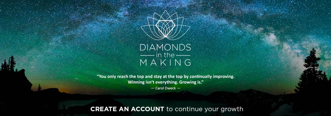 “You only reach the top and stay at the top by continually improving. Winning isn’t everything. Growing is.”— Carol Dweck. Create an account to continue your growth.